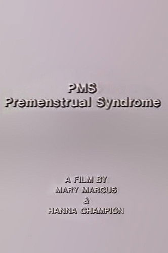 PMS - Premenstrual Syndrome (1985) poster