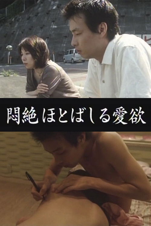 Aiyoku: Love Desire (2006) poster