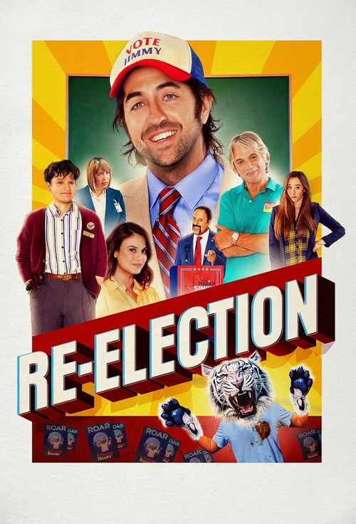 Re-Election (2025) poster