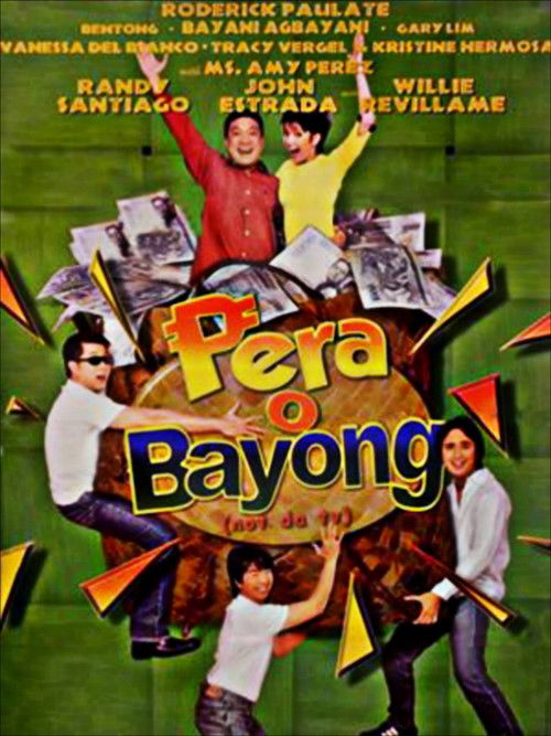 Pera o Bayong (Not da TV) (2000) poster