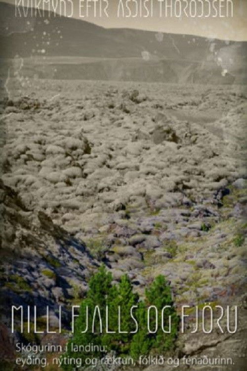 Woods Grew Here Once (2021) poster