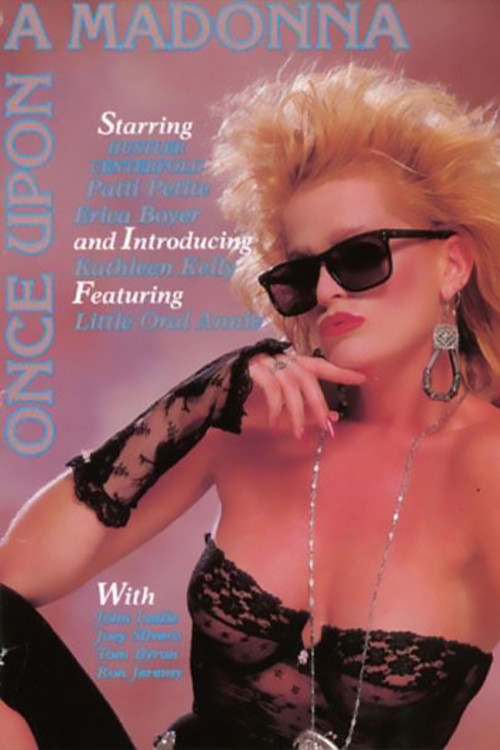 Once Upon a Madonna (1985) poster