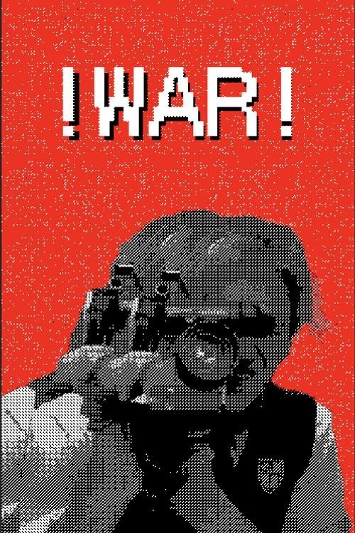 !WAR! (2025) poster