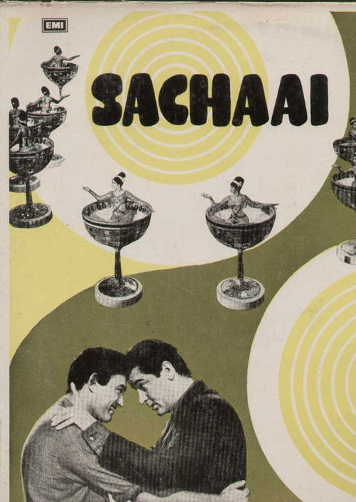 Sachaai (1969) poster