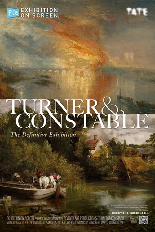 Turner & Constable (2026) poster