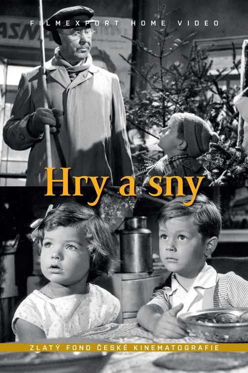 Hry a sny (1959) poster
