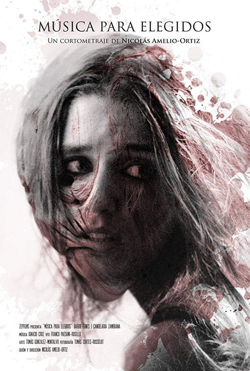 Música para elegidos (2014) poster