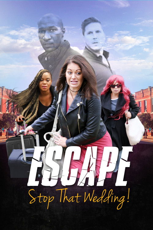 Escape - Stop That Wedding (2019) poster