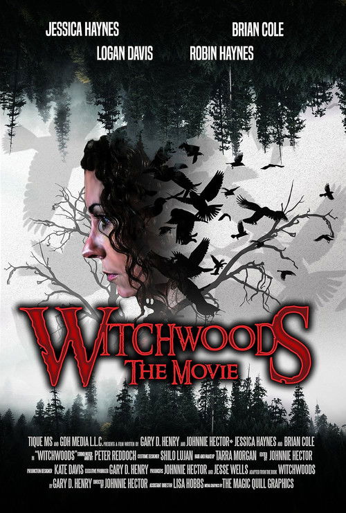 Witchwoods: The Movie (2020) poster