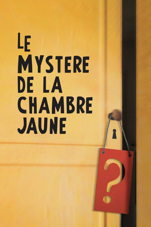 Le Mystère de la chambre jaune (2003) poster
