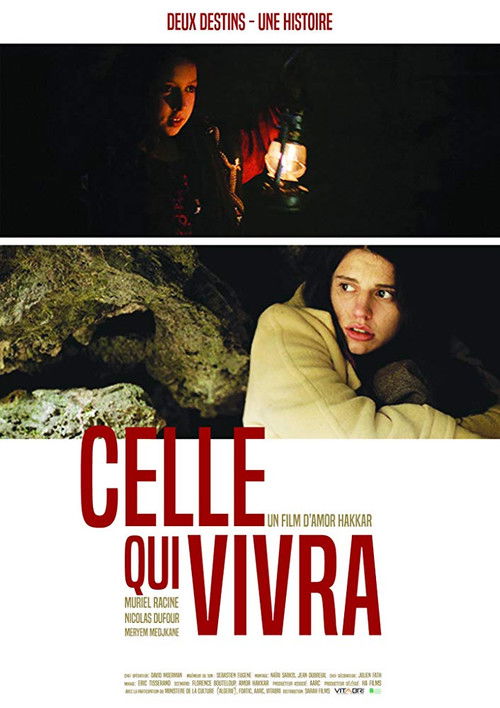 Celle qui vivra (2017) poster