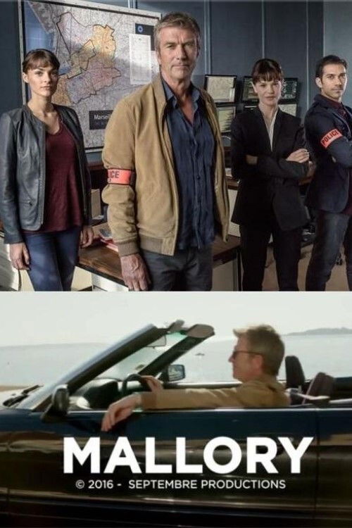 Mallory (2016) poster