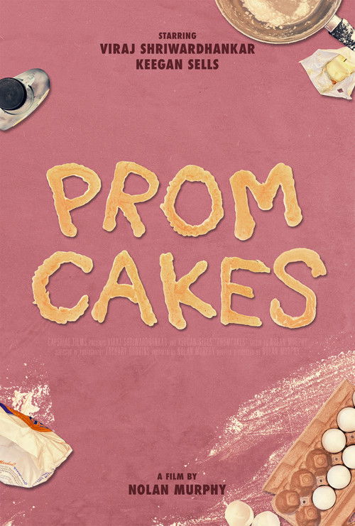 Promcakes (2024) poster