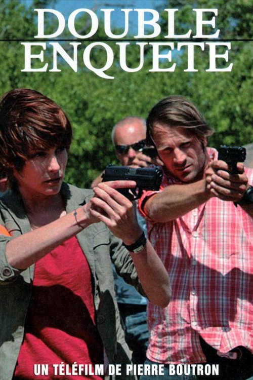 Double enquête (2010) poster