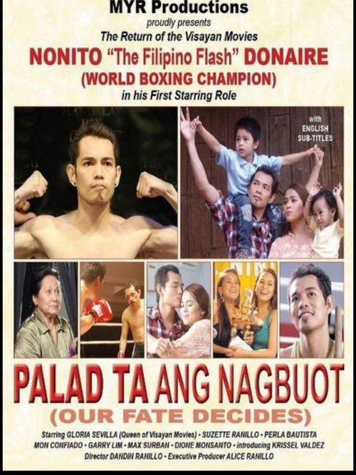 Palad ta ang Nagbuot (2013) poster