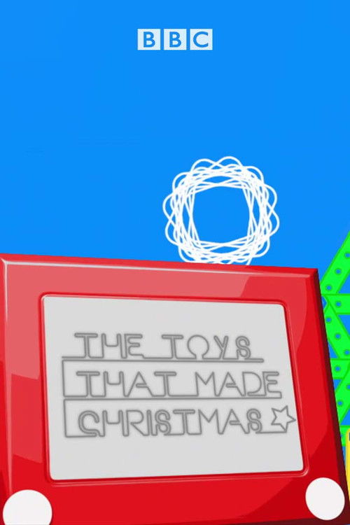 The Toys That Made Christmas (2011) poster