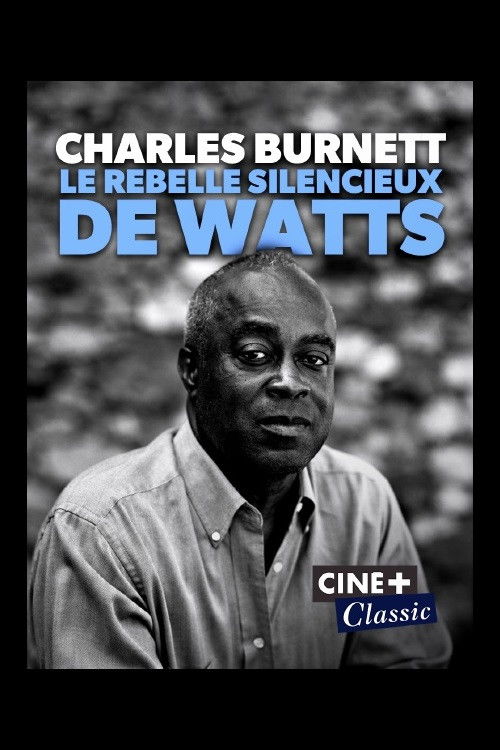 Charles Burnett : Le rebelle silencieux de Watts (2022) poster