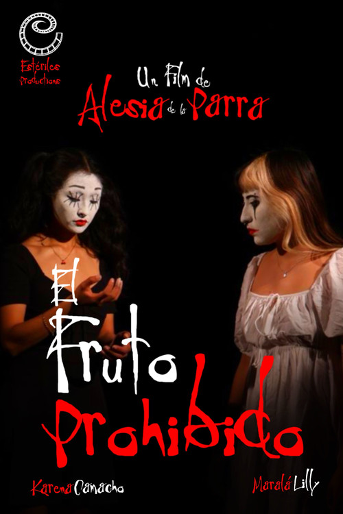 El Fruto Prohibido (2024) poster