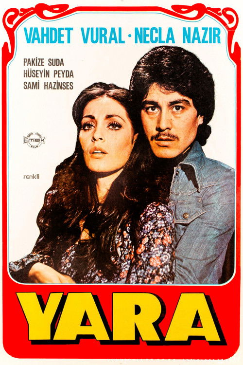 Yara (1978) poster