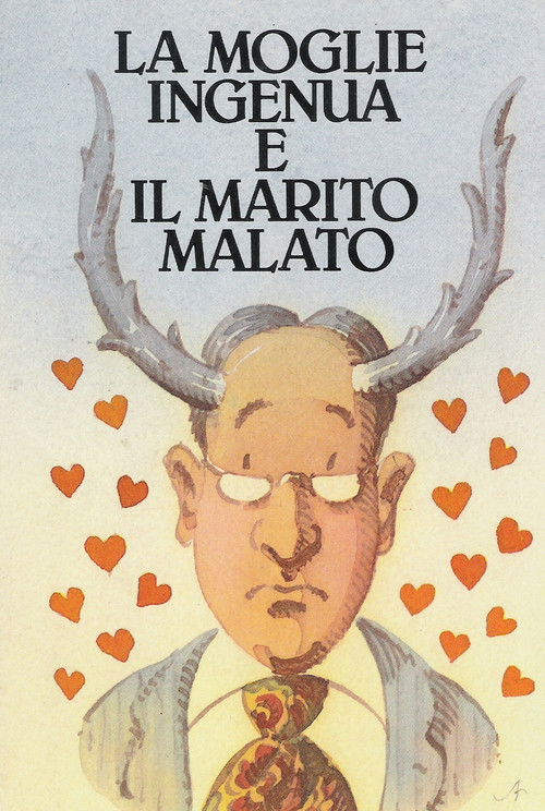 La moglie ingenua e il marito malato (1989) poster