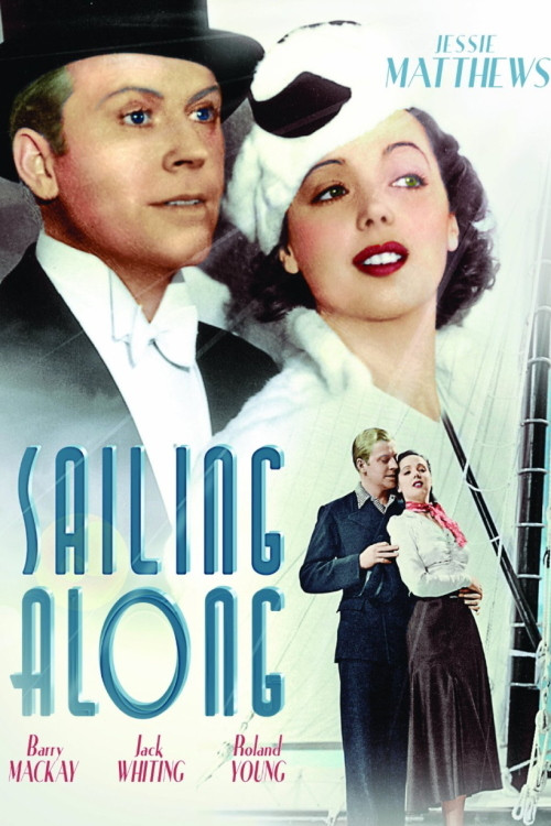 Sailing Along (1938) poster