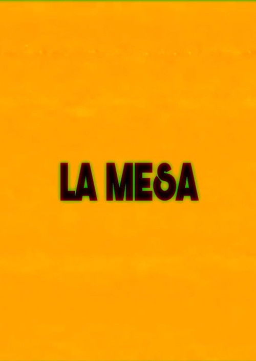 LA MESA (2023) poster