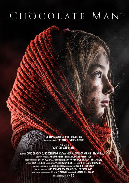 Chocolate Man (2019) poster