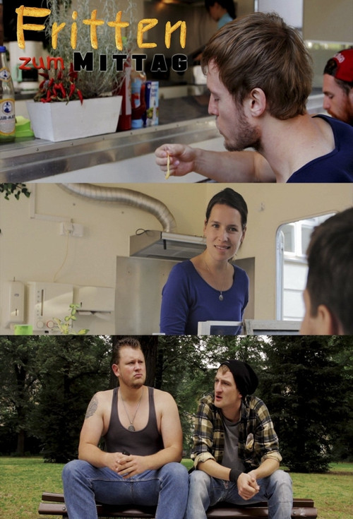 Fry Noon (2012) poster