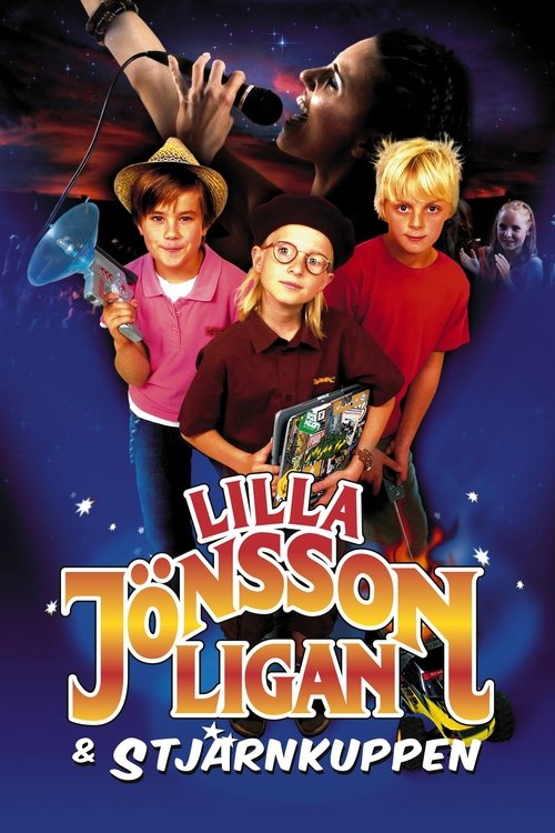 Young Jönsson Gang Reach for the Stars (2006) poster