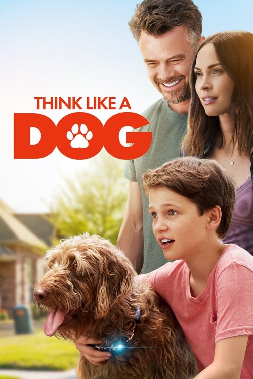 Think Like a Dog (2020) poster