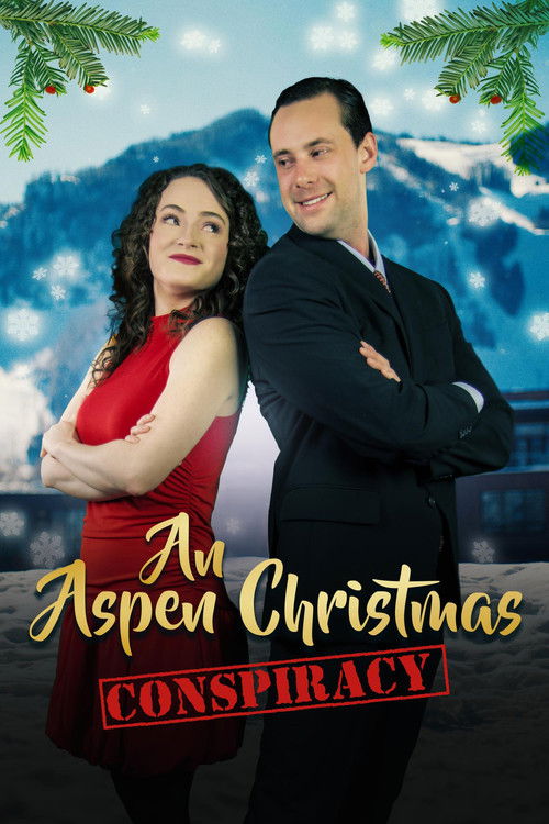 An Aspen Christmas Conspiracy (2025) poster