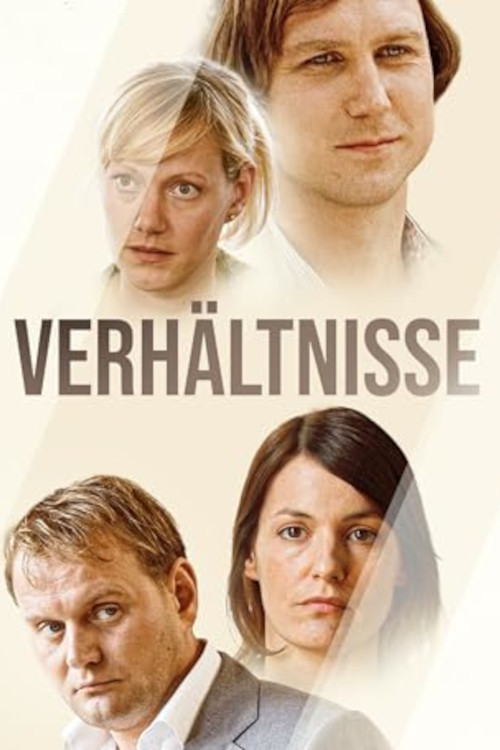 Verhältnisse (2010) poster