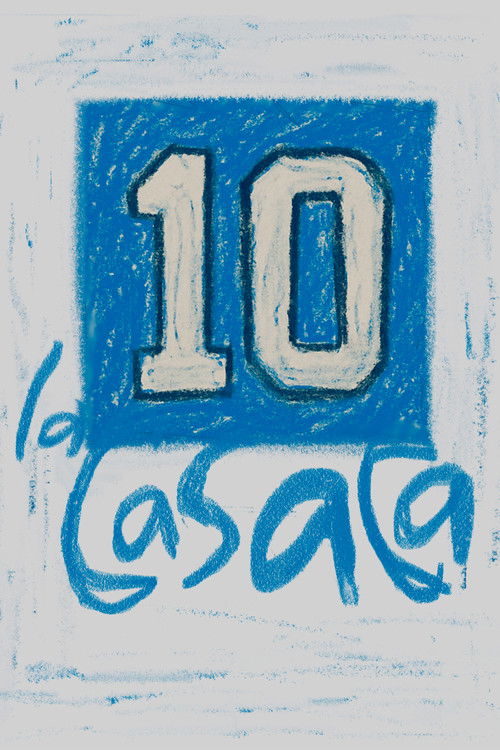 La Casaca (2025) poster