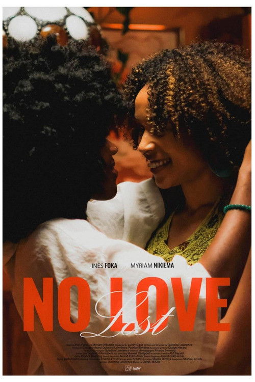 No Love Lost (2025) poster