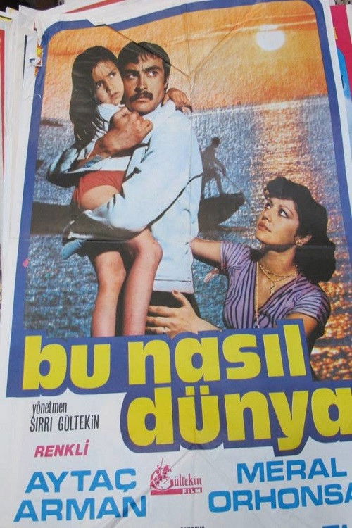 Bu Nasıl Dünya (1976) poster
