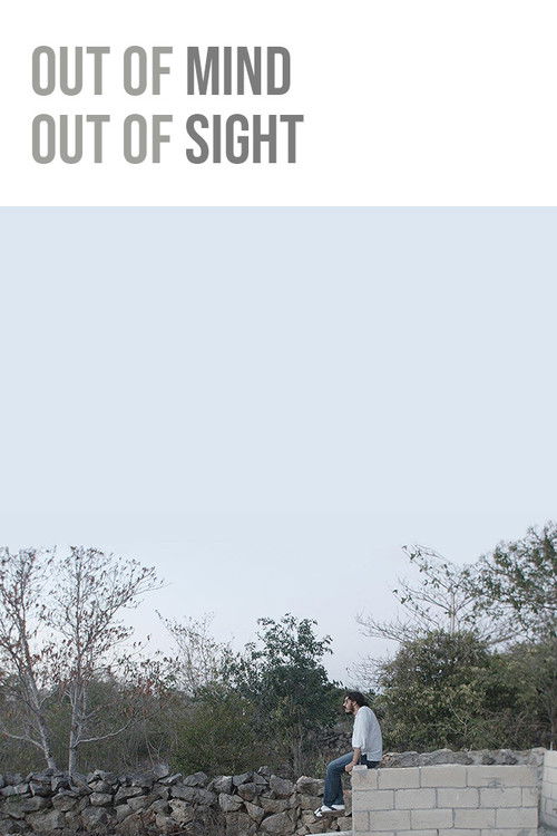 Out of Mind, Out of Sight (2014) poster