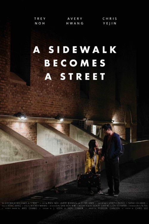 A Sidewalk Becomes a Street (2019) poster