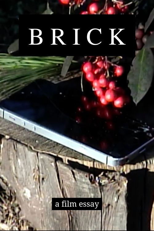 Brick - A film essay (2021) poster