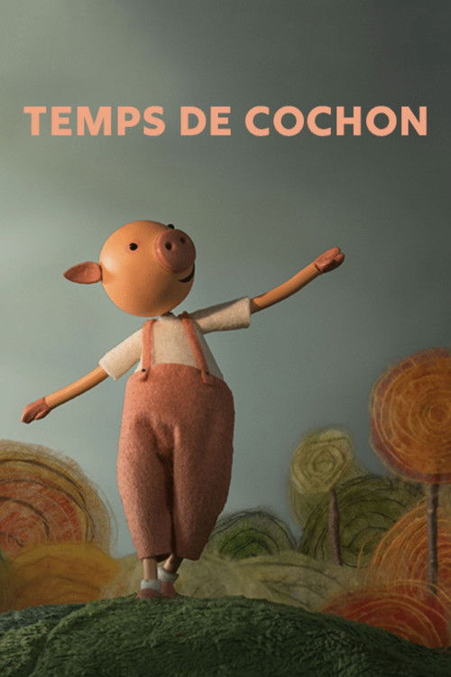 Temps de cochon (2021) poster