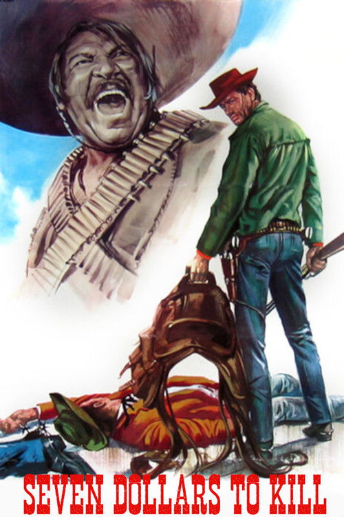 7 dollari sul rosso (1966) poster