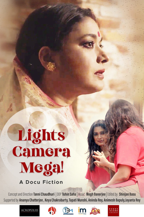 Light Camera Mega! (2024) poster