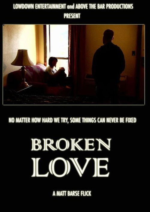 Broken Love (2009) poster