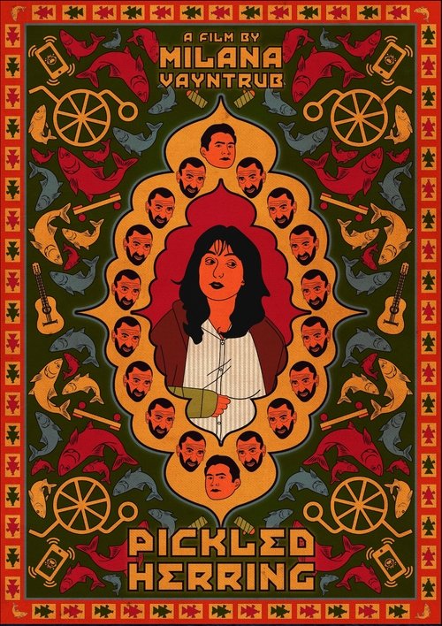 Pickled Herring (2023) poster