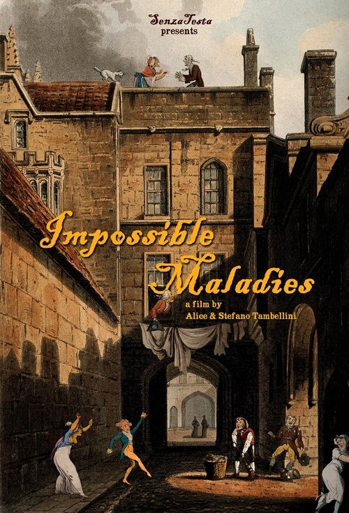 Impossible Maladies (2024) poster