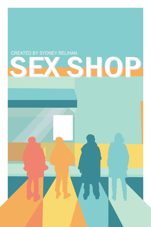 Sex Shop (2024) poster
