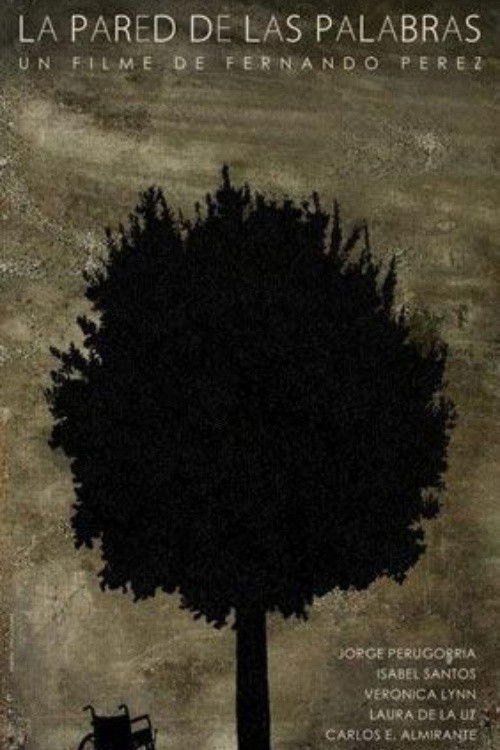 The Wall of Words (2014) poster