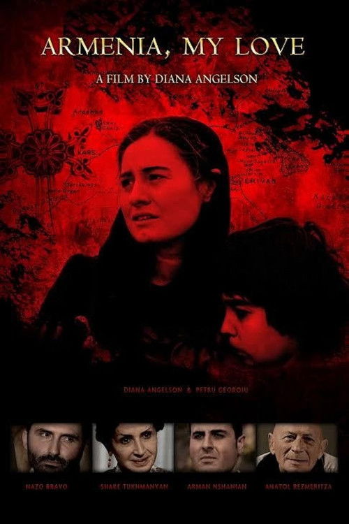 Armenia, My Love... (2016) poster