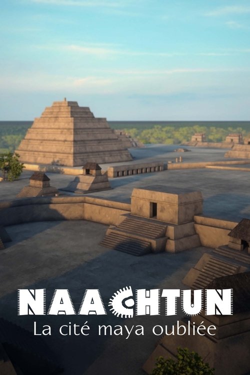 Naachtun - The Forgotten Mayan City (2016) poster