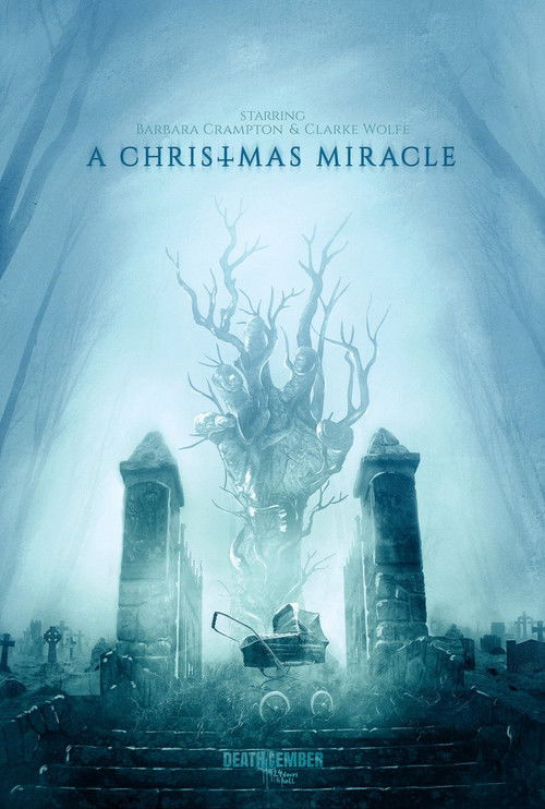 A Christmas Miracle (2019) poster