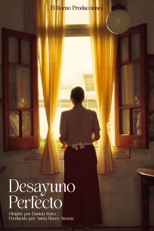 Desayuno Perfecto (2025) poster